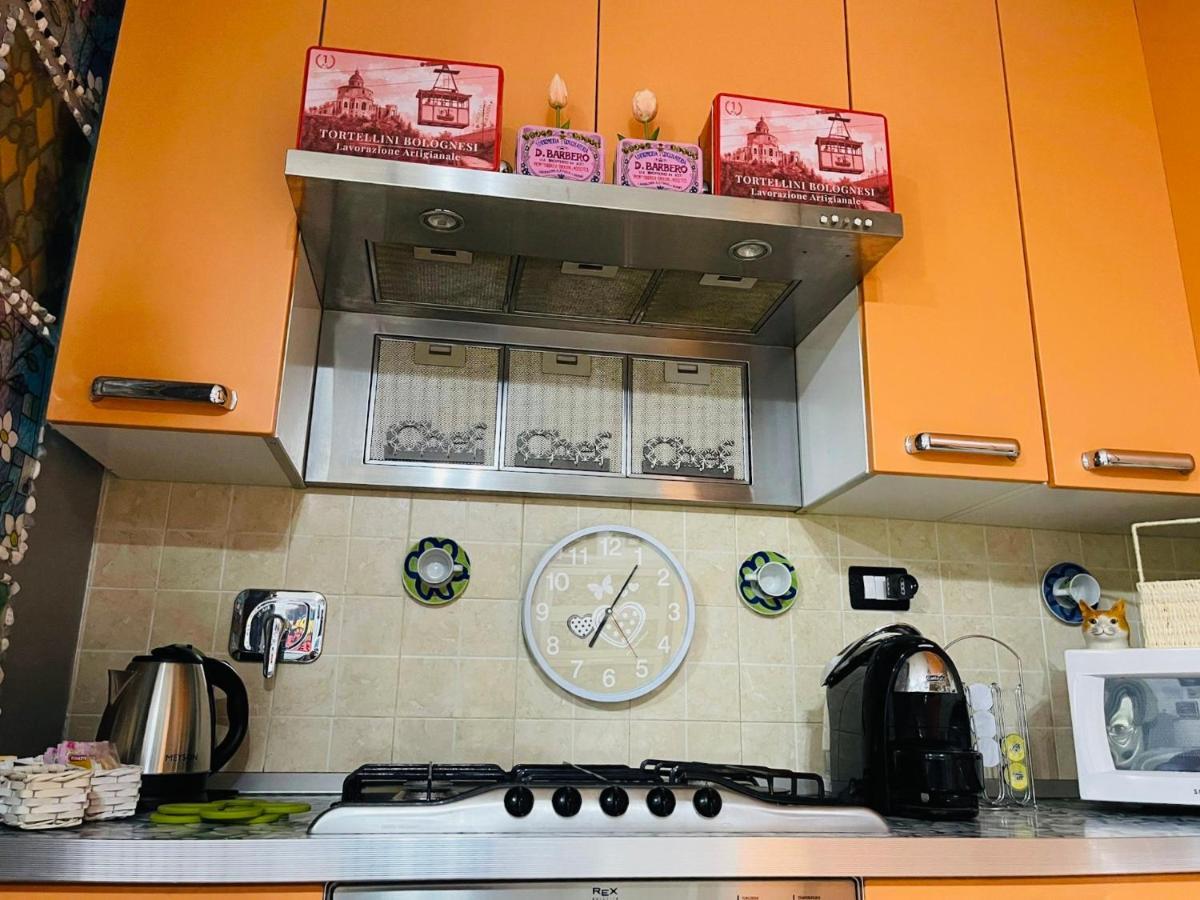 Elly House Apartment Casalecchio Di Reno Bagian luar foto
