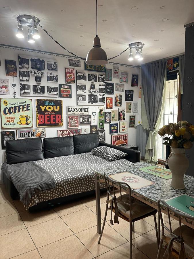 Elly House Apartment Casalecchio Di Reno Bagian luar foto