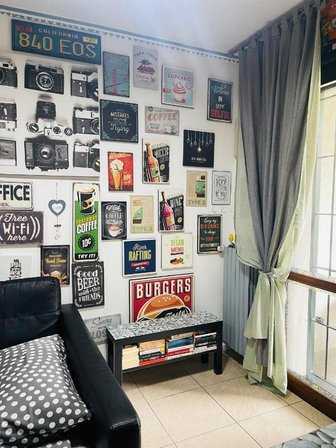 Elly House Apartment Casalecchio Di Reno Bagian luar foto